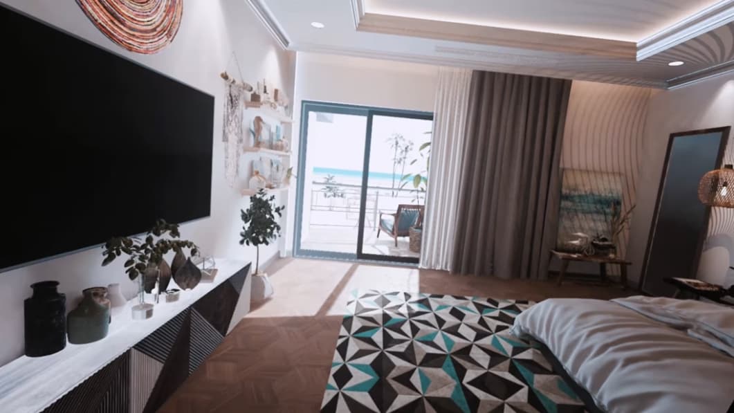 Animatics Virtual Reality (VR)